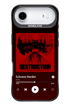 Destruction - Apple iPhone 17 Air