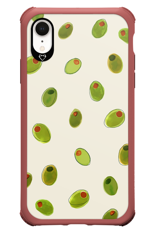 Olive Babe - Apple iPhone XR