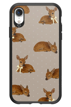 Deer and Dots - Apple iPhone XR