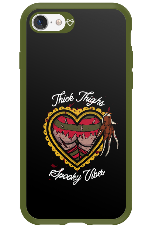 Hot Nightmare - Apple iPhone 7