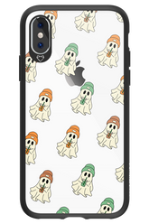 Spirited Sips (Nude) - Apple iPhone X