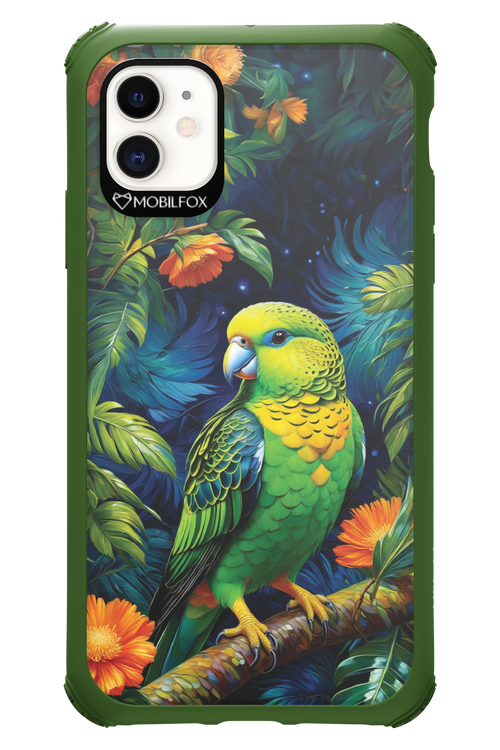 Budgerigar - Apple iPhone 11