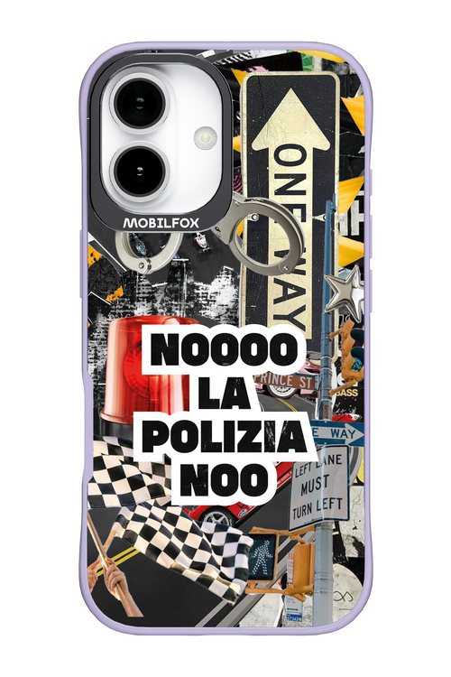 LA POLIZIA - Apple iPhone 17