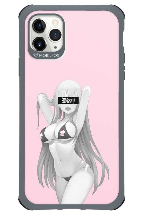 Pink Cupcake - Apple iPhone 11 Pro Max