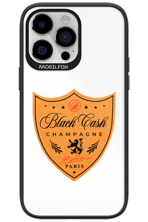 Black Cash Champagne - Apple iPhone 14 Pro Max