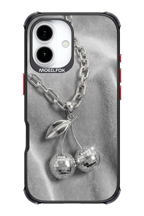 Cherry Disco White 2.0 - Apple iPhone 17