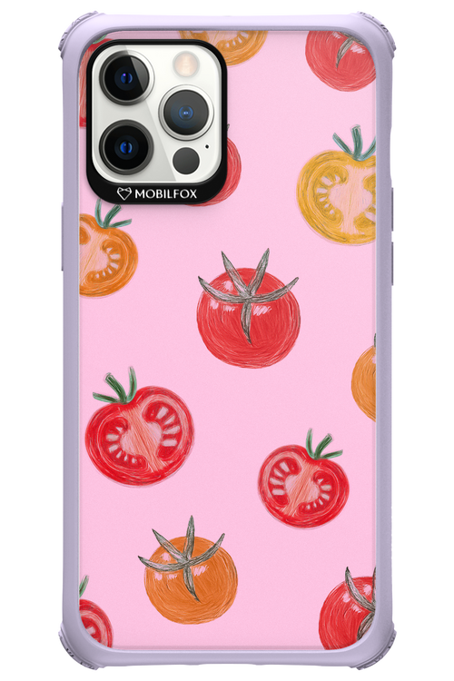 Cherry Tomato - Apple iPhone 12 Pro Max