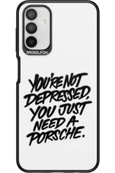 X Depressed - Samsung Galaxy A04s