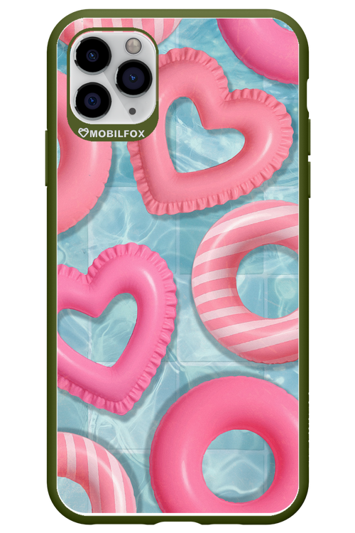 Love Pool - Apple iPhone 11 Pro Max