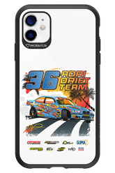 Burnout King - Apple iPhone 11