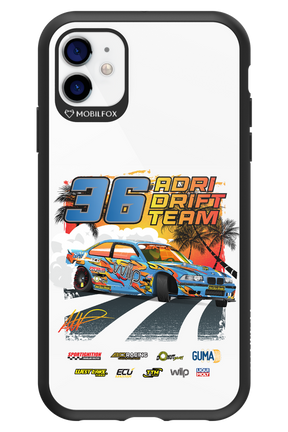 Burnout King - Apple iPhone 11