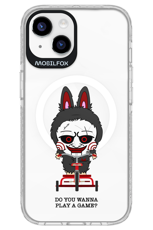 Sawbubu (Nude) - Apple iPhone 14