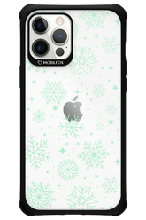 Tiffany's Snowflakes - Apple iPhone 12 Pro Max