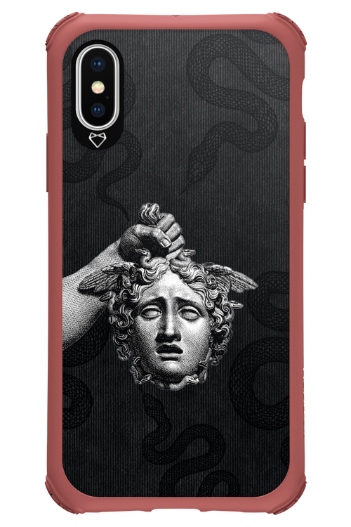 Medusa’s Gaze - Apple iPhone X