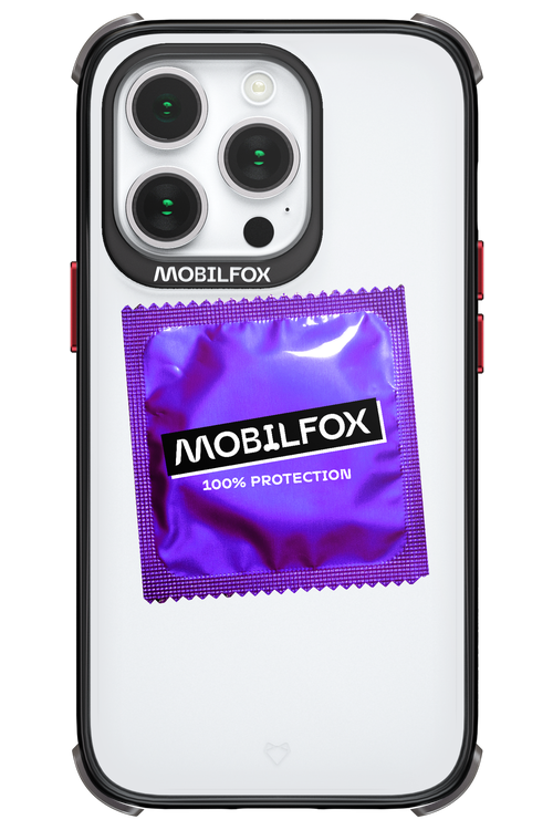 100% Protection 2.0 - Apple iPhone 14 Pro