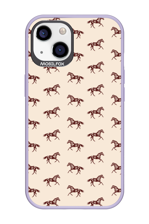 Equestrian Beige - Apple iPhone 13