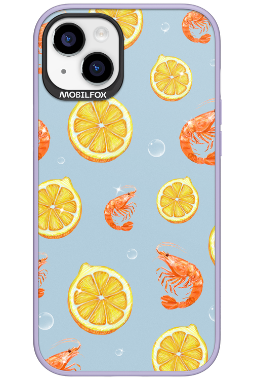 Sour Shrimp - Apple iPhone 15 Plus