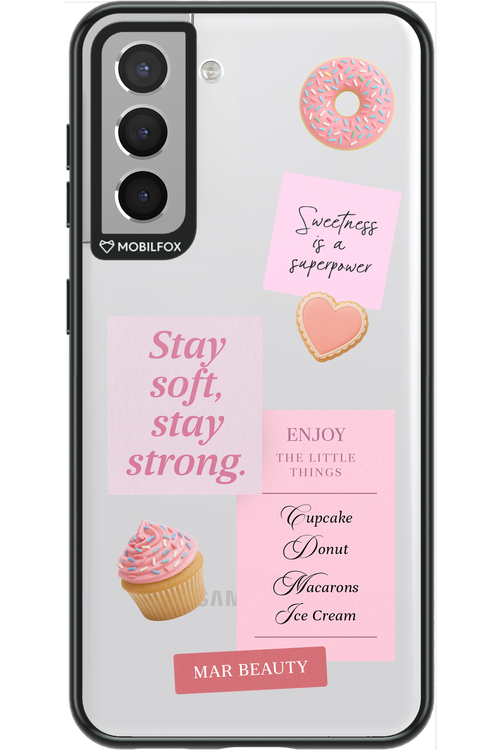 Sweet Babe - Samsung Galaxy S21