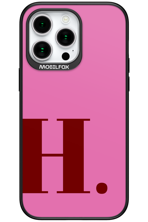 H (Sorbet) 2.0 - Apple iPhone 15 Pro Max