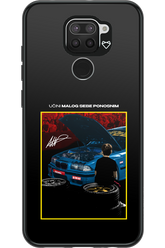 Nova Priprema 2.0 - Xiaomi Redmi Note 9