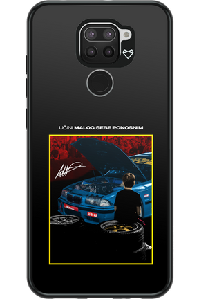 Nova Priprema 2.0 - Xiaomi Redmi Note 9