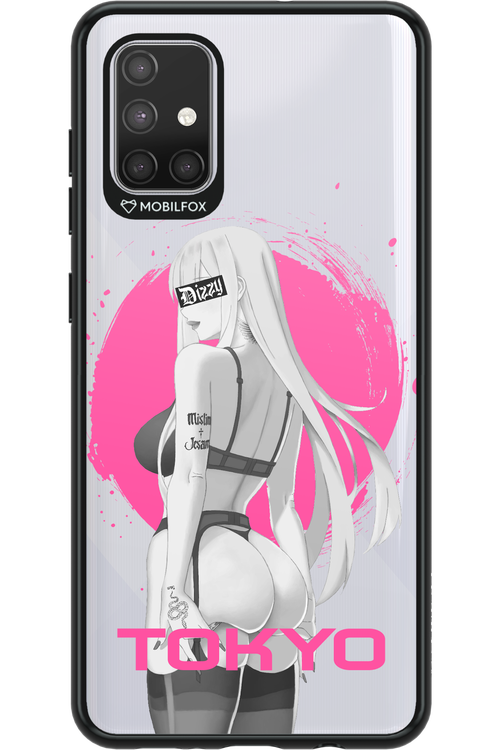 Tokyo Pulse - Samsung Galaxy A71
