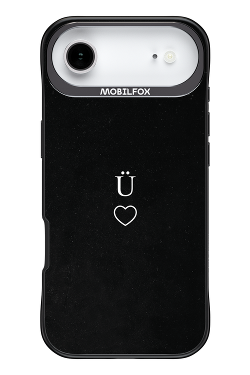 U Black II 2.0 - Apple iPhone 17 Air