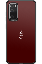 Z Burgundia 2.0 - Samsung Galaxy S20 FE