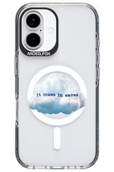 Waves - Apple iPhone 16