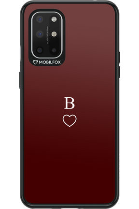 B Burgundia 2.0 - OnePlus 8T