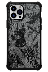 Built Different II - Apple iPhone 12 Pro