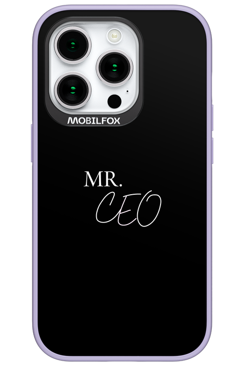 Mr. CEO  - Apple iPhone 15 Pro