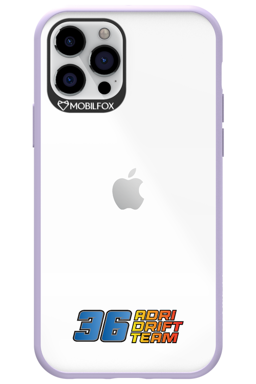 Minimal Drift 2.0 - Apple iPhone 12 Pro