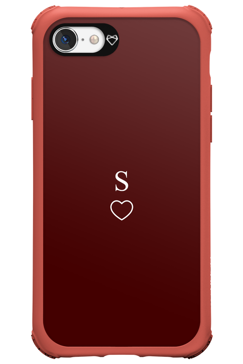 S Burgundia 2.0 - Apple iPhone 7