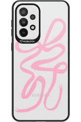 Pink Bow - Samsung Galaxy A33