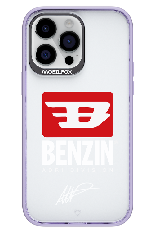 Ultra Benzin - Apple iPhone 14 Pro Max