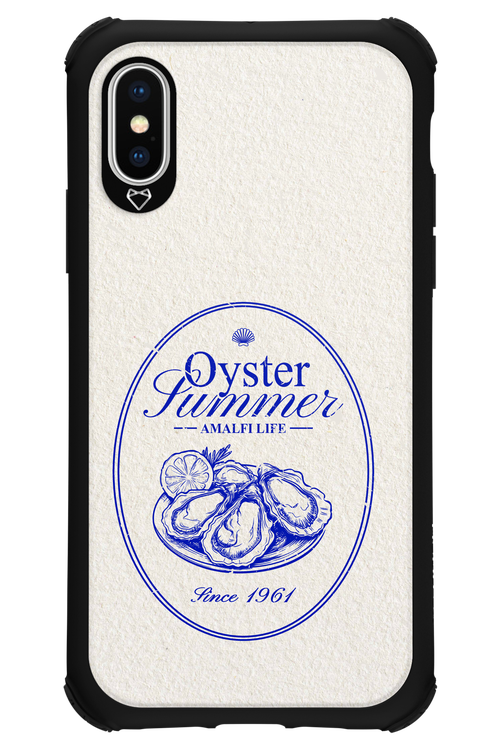 Oyster Summer - Apple iPhone X