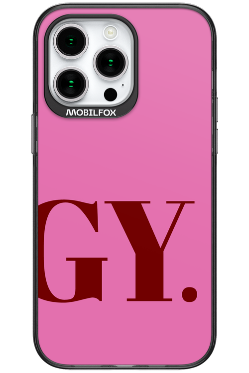 GY (Sorbet) 2.0 - Apple iPhone 15 Pro Max