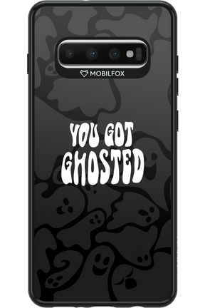Ghosted - Samsung Galaxy S10+