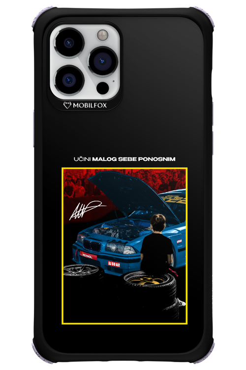 Nova Priprema 2.0 - Apple iPhone 12 Pro Max