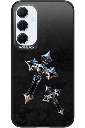 Chrome Crosses 2.0 - Samsung Galaxy A55