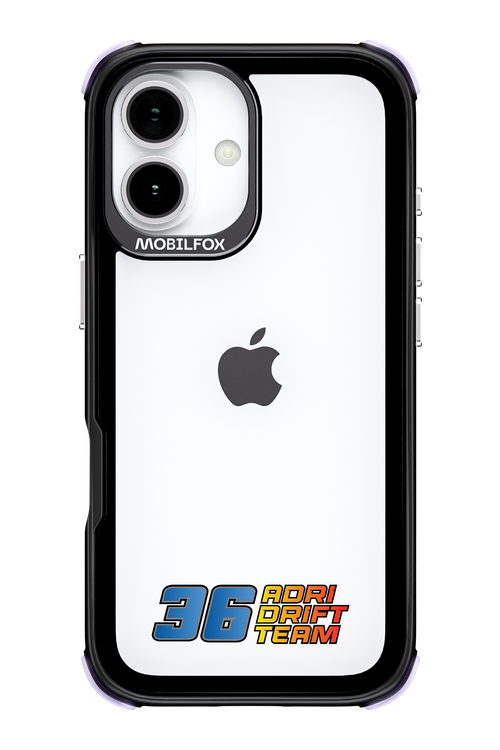 Minimal Drift 2.0 - Apple iPhone 17