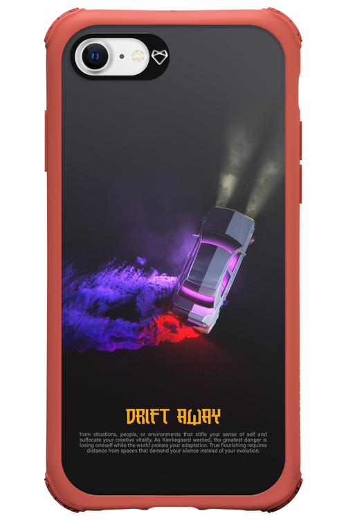 Drift Away - Apple iPhone 8