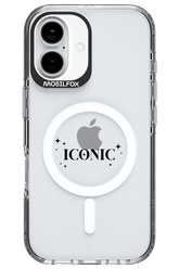Iconic Sparkle - Apple iPhone 16
