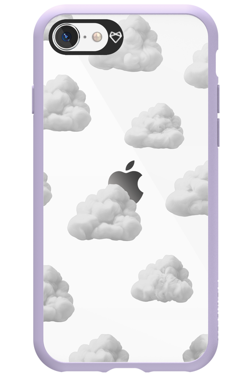 Cloudy Simple 2.0 - Apple iPhone SE 2022