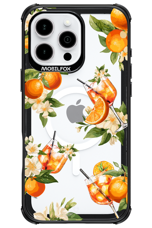 Orange Spritz - Apple iPhone 16 Pro Max
