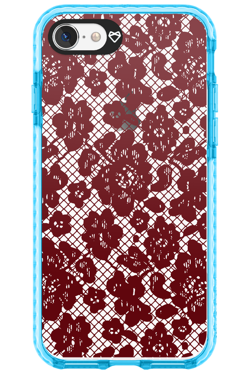 Lace Lover - Apple iPhone 8