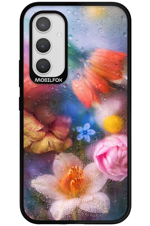 Rippleglass flowers 2.0 - Samsung Galaxy A54