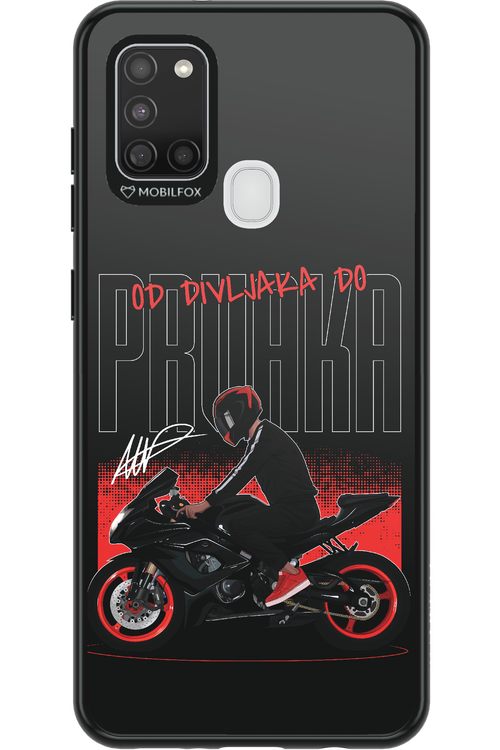 PRVHKA 2.0 - Samsung Galaxy A21 S