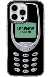 Legends Never Die 2.0 - Apple iPhone 16 Pro Max